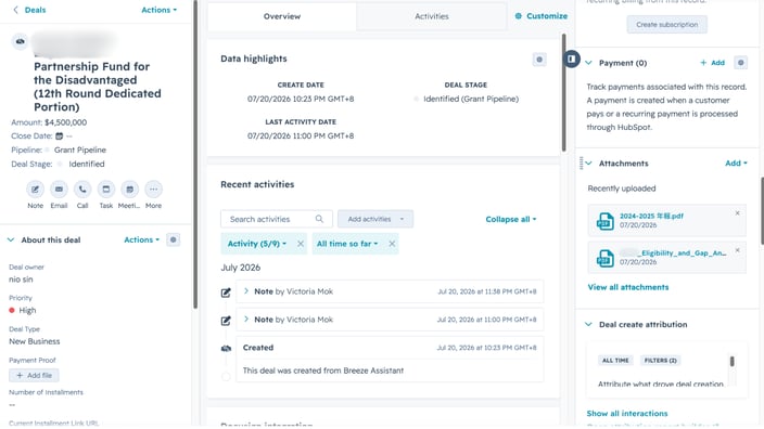 Funding Pipeline-1